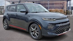 2022 Kia Soul Turbo