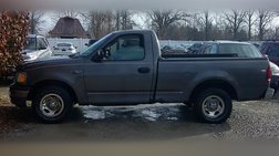 2002 Ford F-150 XL