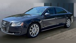 2015 Audi A8 4.0T quattro
