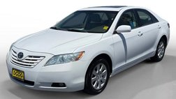 2007 Toyota Camry XLE V6