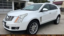 2013 Cadillac SRX Performance Collection