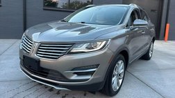 2017 Lincoln MKC Select