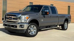 2014 Ford Super Duty F-250 Lariat