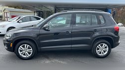 2017 Volkswagen Tiguan 2.0T S 4Motion