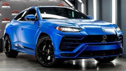 2021 Lamborghini Urus Base