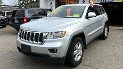 2013 Jeep Grand Cherokee Laredo