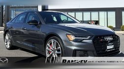 2020 Audi S6 2.9T quattro Prestige