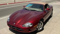 1997 Jaguar XK-Series XK8