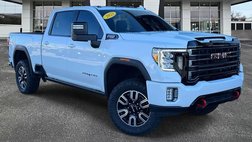 2023 GMC Sierra 3500HD AT4