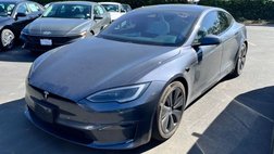 2023 Tesla Model S Long Range
