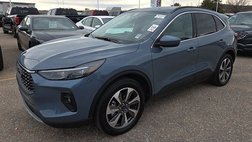 2025 Ford Escape Hybrid Platinum