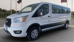 2021 Ford Transit XLT w/Low Roof