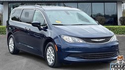 2020 Chrysler Voyager LXi