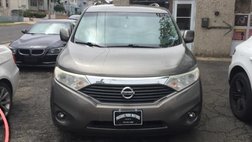 2016 Nissan Quest SV