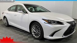2023 Lexus ES 350 Ultra Luxury