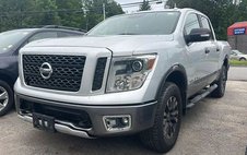 2018 Nissan Titan PRO-4X
