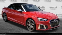 2024 Audi S5 3.0T quattro Premium Plus