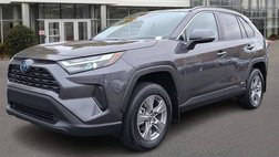2023 Toyota RAV4 Hybrid XLE