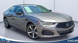 2025 Acura TLX w/Tech