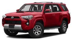 2016 Toyota 4Runner Trail Premium