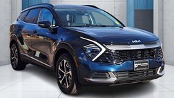 2025 Kia Sportage Hybrid EX