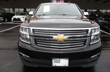 2016 Chevrolet Suburban Shield LTZ