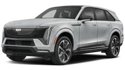 2025 Cadillac Escalade IQ Sport 2