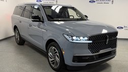 2025 Lincoln Navigator L Reserve