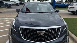 2021 Cadillac XT5 Luxury