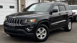 2016 Jeep Grand Cherokee Laredo