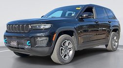 2023 Jeep Grand Cherokee Trailhawk 4xe