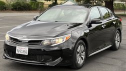 2019 Kia Optima Hybrid EX