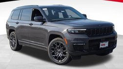 2025 Jeep Grand Cherokee L Summit