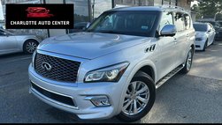 2016 Infiniti QX80 Base