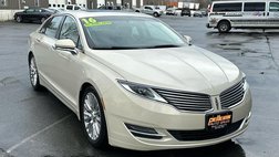 2016 Lincoln MKZ Base