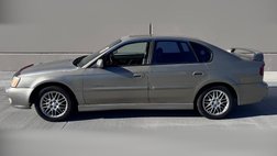 2000 Subaru Legacy GT Limited
