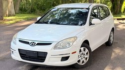 2011 Hyundai Elantra Touring GLS