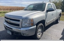 2011 Chevrolet Silverado 1500 LTZ