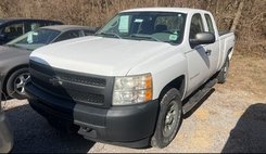 2010 Chevrolet Silverado 1500 Work Truck