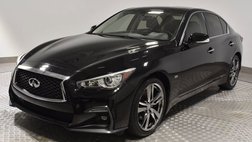 2019 Infiniti Q50 3.0T Signature Edition