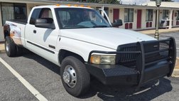 2001 Dodge Ram 3500 ST