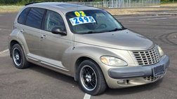 2002 Chrysler PT Cruiser Limited
