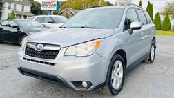 2014 Subaru Forester 2.5i Limited