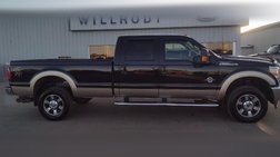 2012 Ford Super Duty F-350 Lariat