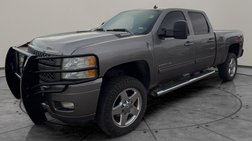 2014 Chevrolet Silverado 2500HD LTZ