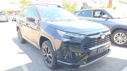 2022 Toyota RAV4 Hybrid SE