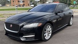 2017 Jaguar XF 35t R-Sport