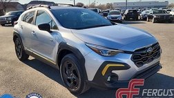 2025 Subaru Crosstrek Sport