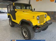 1975 Jeep CJ-5 4WD