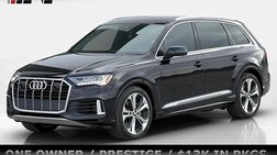 2021 Audi Q7 quattro Prestige 55 TFSI